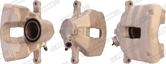 Ferodo FCL695656 - Brake Caliper car-mod.net