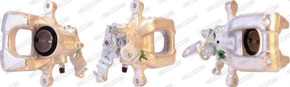 Ferodo FCL695002 - Brake Caliper car-mod.net