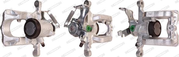 Ferodo FCL695177 - Brake Caliper car-mod.net