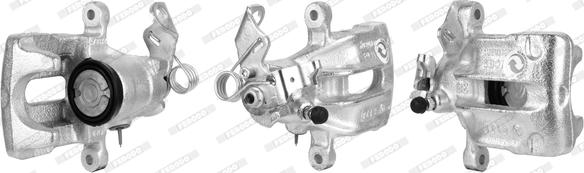 Ferodo FCL695320 - Brake Caliper car-mod.net