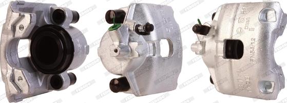 Ferodo FCL695203 - Brake Caliper car-mod.net