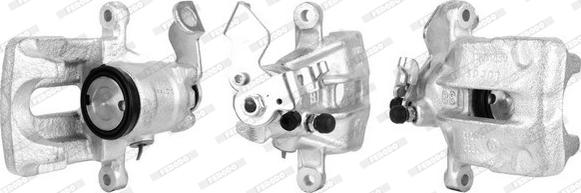 Ferodo FCL692661 - Brake Caliper car-mod.net