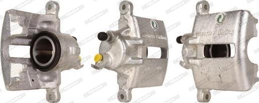 Ferodo FCL692061 - Brake Caliper car-mod.net