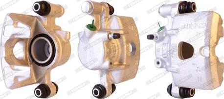 Ferodo FCL692835 - Brake Caliper car-mod.net