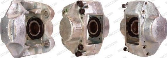 Ferodo FCL692375 - Brake Caliper car-mod.net