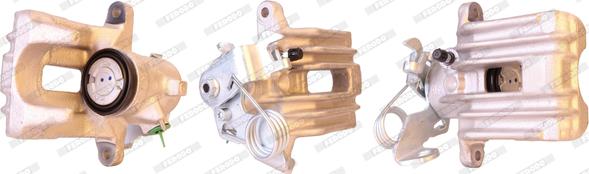 Ferodo FCL692799 - Brake Caliper car-mod.net