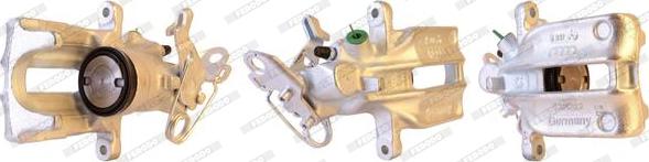 Ferodo FCL692783 - Brake Caliper car-mod.net
