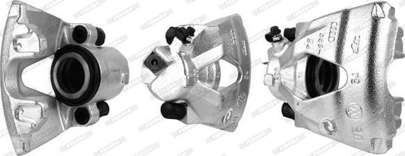 Ferodo FCL692733 - Brake Caliper car-mod.net