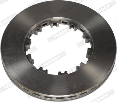 Ferodo FCR225A - Brake Disc car-mod.net