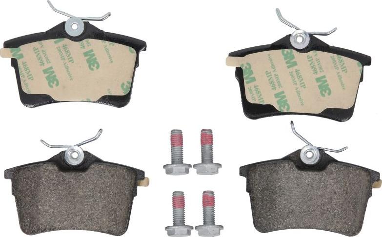 Ferodo FDB4250 - Brake Pad Set, disc brake car-mod.net