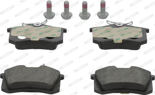 Ferodo FDB5026 - Brake Pad Set, disc brake car-mod.net