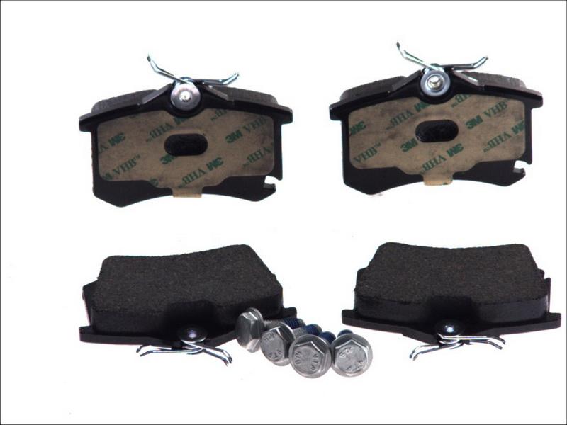 Ferodo FDB1637 - Brake Pad Set, disc brake car-mod.net