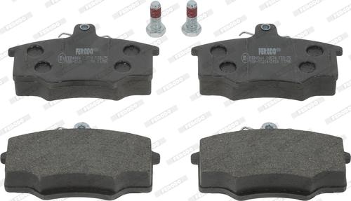 Ferodo FDB175 - Brake Pad Set, disc brake car-mod.net