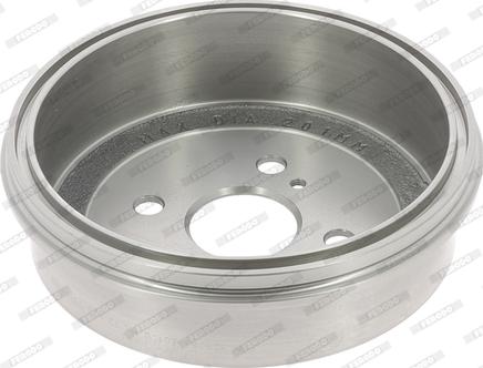 Ferodo FDR329083 - Brake Drum car-mod.net