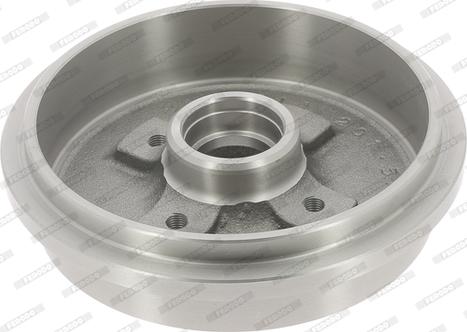 Ferodo FDR329126 - Brake Drum car-mod.net