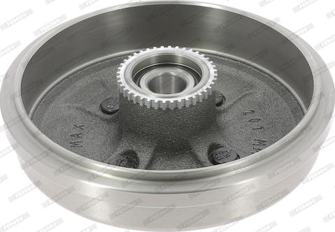 Ferodo FDR329802 - Brake Drum car-mod.net