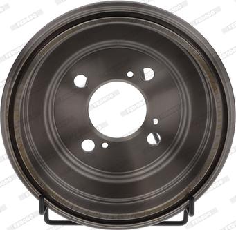 Ferodo FDR329812 - Brake Drum car-mod.net