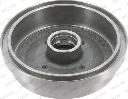 Ferodo FDR329704 - Brake Drum car-mod.net