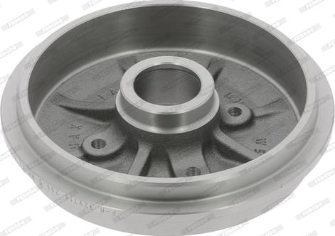 Ferodo FDR329716 - Brake Drum car-mod.net