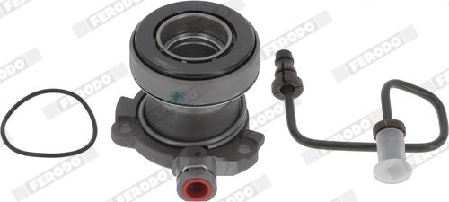 Ferodo FHC6239 - Slave Cylinder, clutch car-mod.net