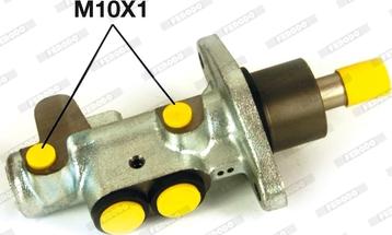 Ferodo FHM1484 - Brake Master Cylinder car-mod.net