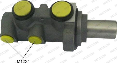 Ferodo FHM1530 - Brake Master Cylinder car-mod.net