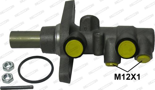 Ferodo FHM1576 - Brake Master Cylinder car-mod.net