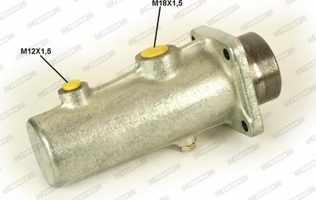 Ferodo FHM1387 - Brake Master Cylinder car-mod.net
