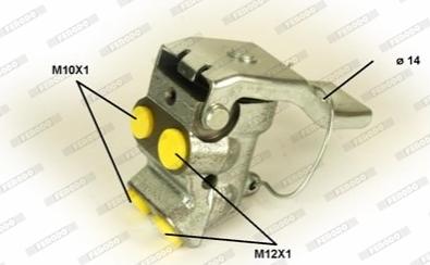 Ferodo FHR7120 - Brake Power Regulator car-mod.net