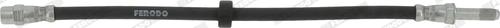 Ferodo FHY2519 - Brake Hose car-mod.net