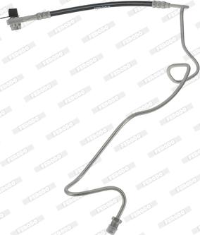 Ferodo FHY2518 - Brake Hose car-mod.net