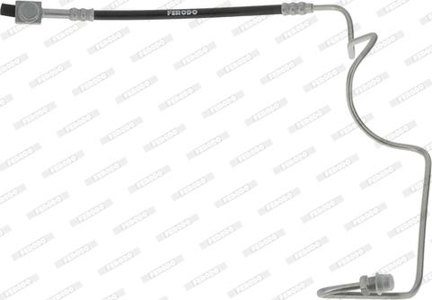 Ferodo FHY2517 - Brake Hose car-mod.net