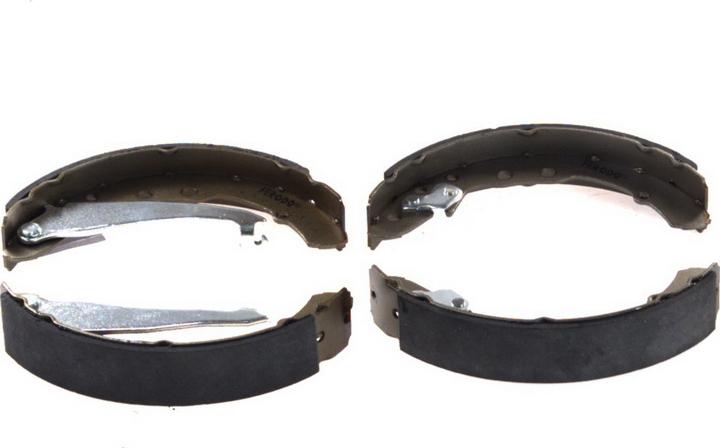 Ferodo FSB409 - Drum Brake Shoe Set car-mod.net