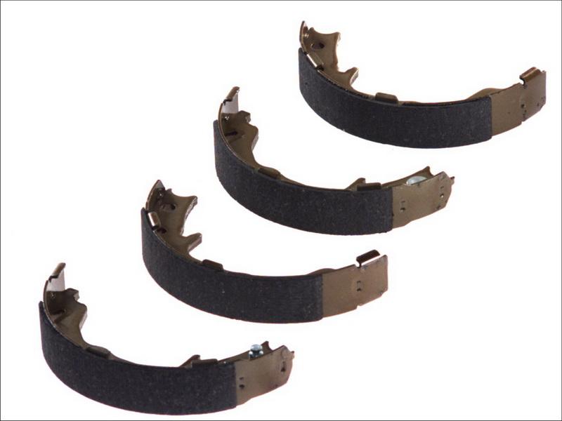 Ferodo FSB4059 - Brake Shoe Set, parking brake car-mod.net
