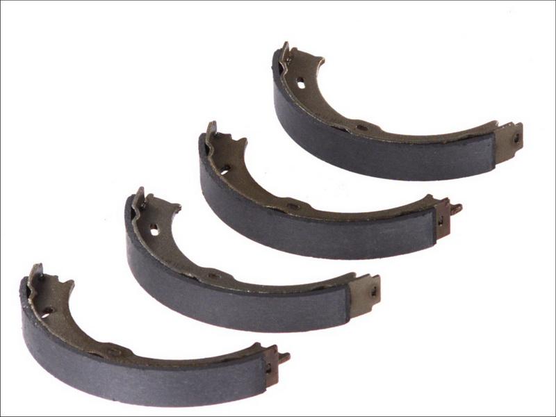 Ferodo FSB4001 - Brake Shoe Set, parking brake car-mod.net