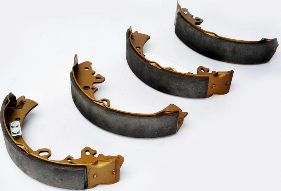 Ferodo FSB4010 - Drum Brake Shoe Set car-mod.net