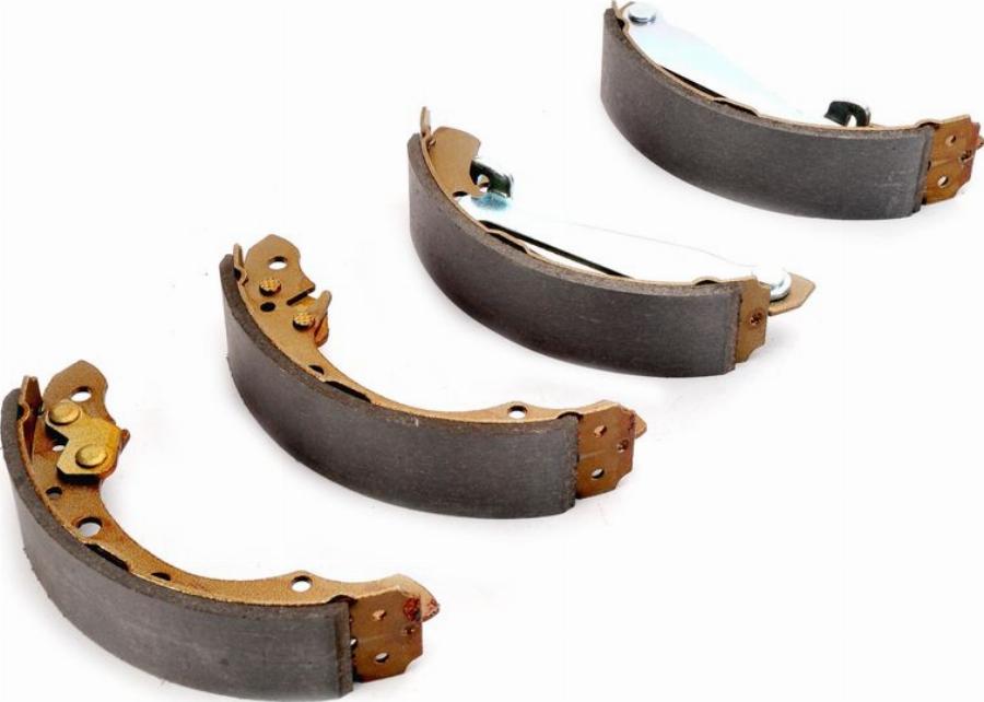 CNAB 645510903 - Drum Brake Shoe Set car-mod.net