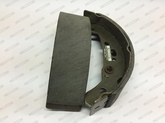 Ferodo FSB4147 - Drum Brake Shoe Set car-mod.net
