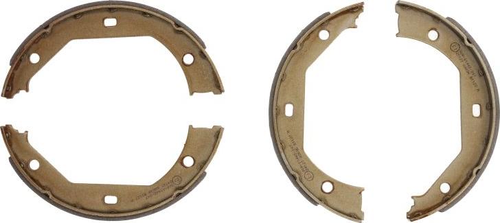 Ferodo FSB585 - Brake Shoe Set, parking brake car-mod.net