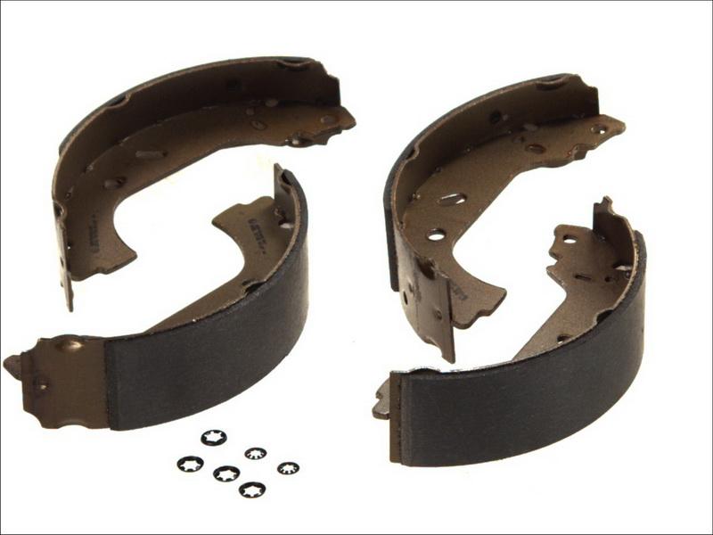 Ferodo FSB535 - Drum Brake Shoe Set car-mod.net