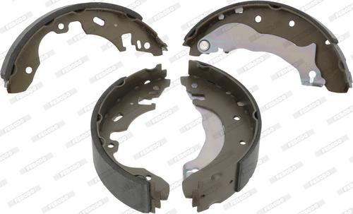 Ferodo FSB537 - Drum Brake Shoe Set car-mod.net