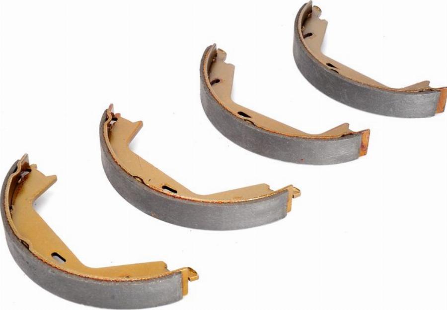 Ferodo FSB645 - Brake Shoe Set, parking brake car-mod.net