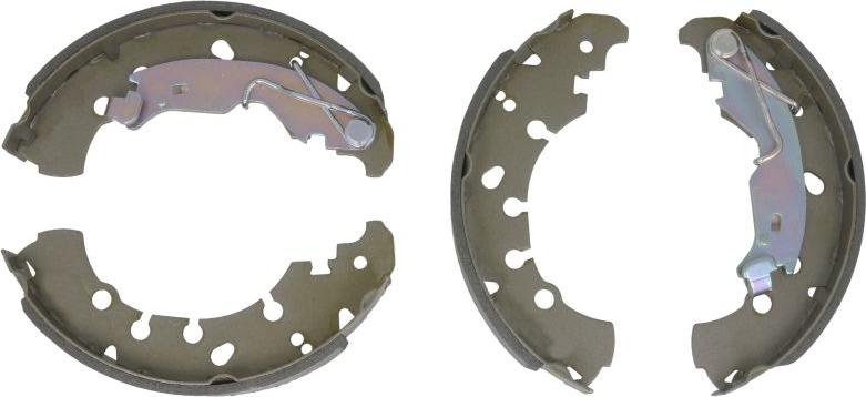 Ferodo FSB681 - Drum Brake Shoe Set car-mod.net