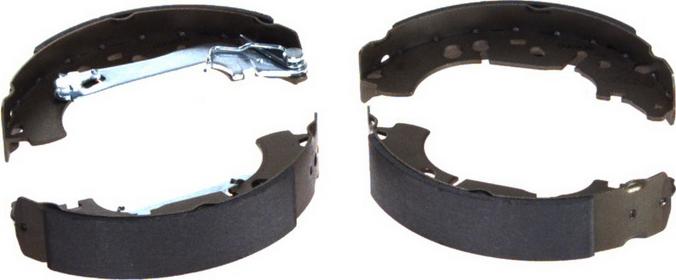 Ferodo FSB682 - Drum Brake Shoe Set car-mod.net