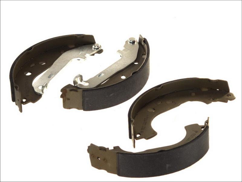 Ferodo FSB687 - Drum Brake Shoe Set car-mod.net