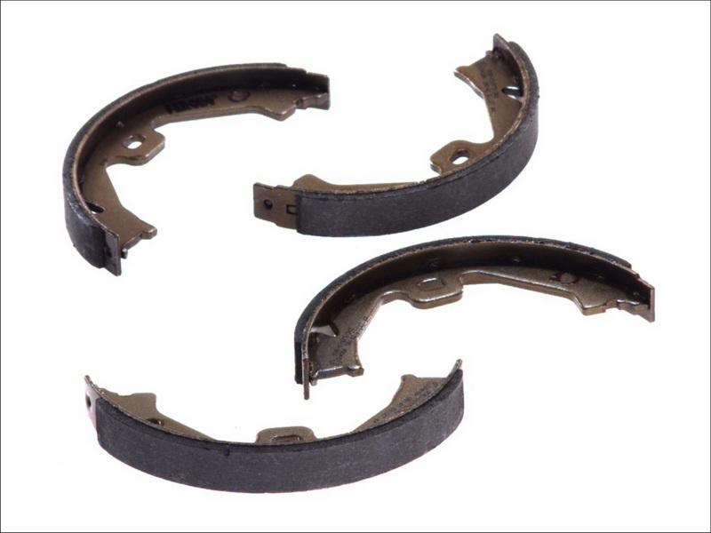 Ferodo FSB633 - Brake Shoe Set, parking brake car-mod.net