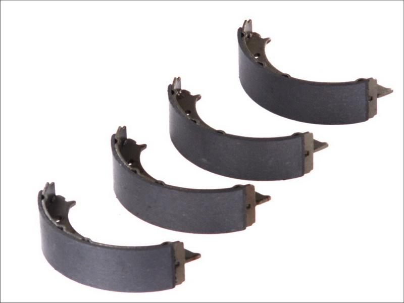 Ferodo FSB624 - Brake Shoe Set, parking brake car-mod.net