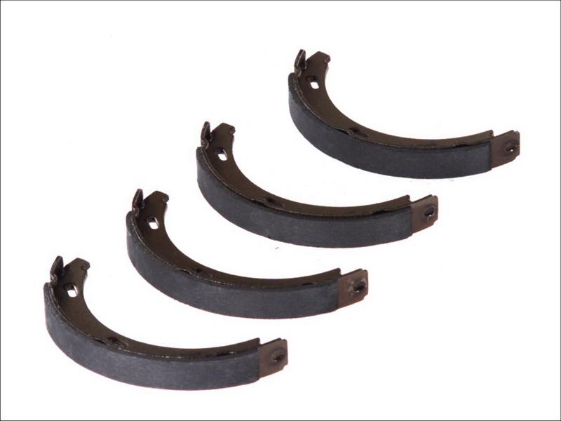 Ferodo FSB196 - Brake Shoe Set, parking brake car-mod.net