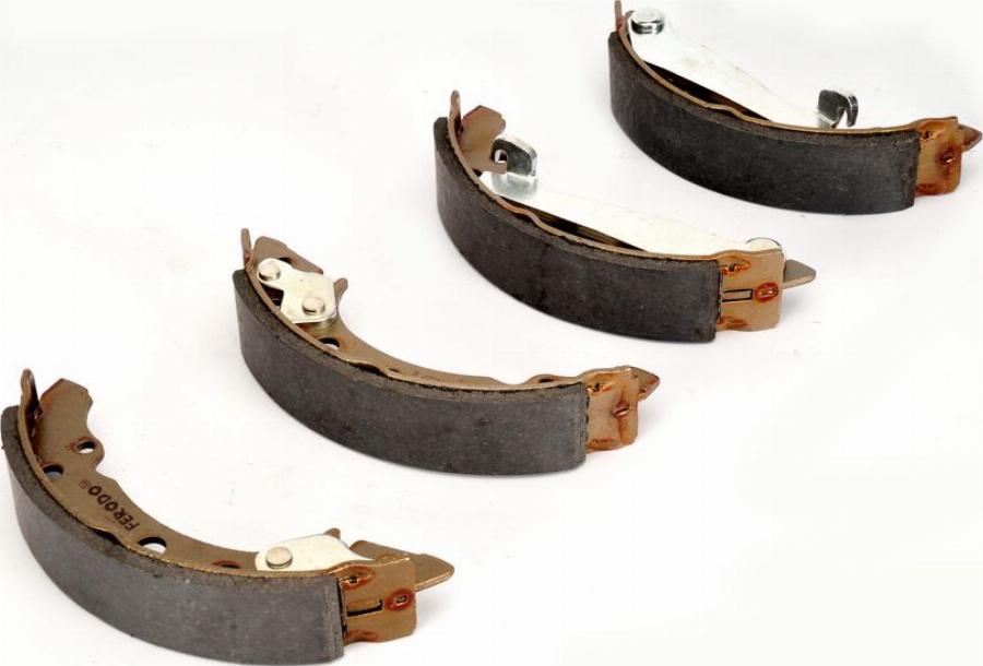 Ferodo FSB191 - Drum Brake Shoe Set car-mod.net