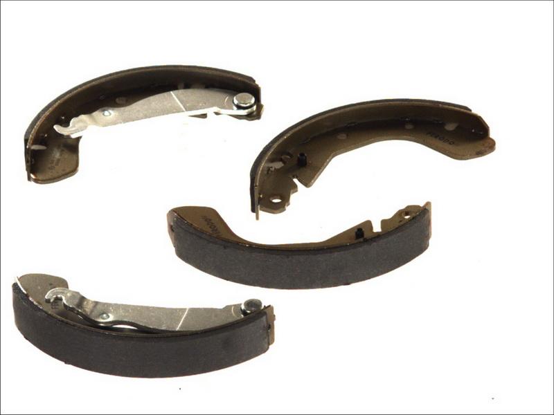 Ferodo FSB334 - Drum Brake Shoe Set car-mod.net